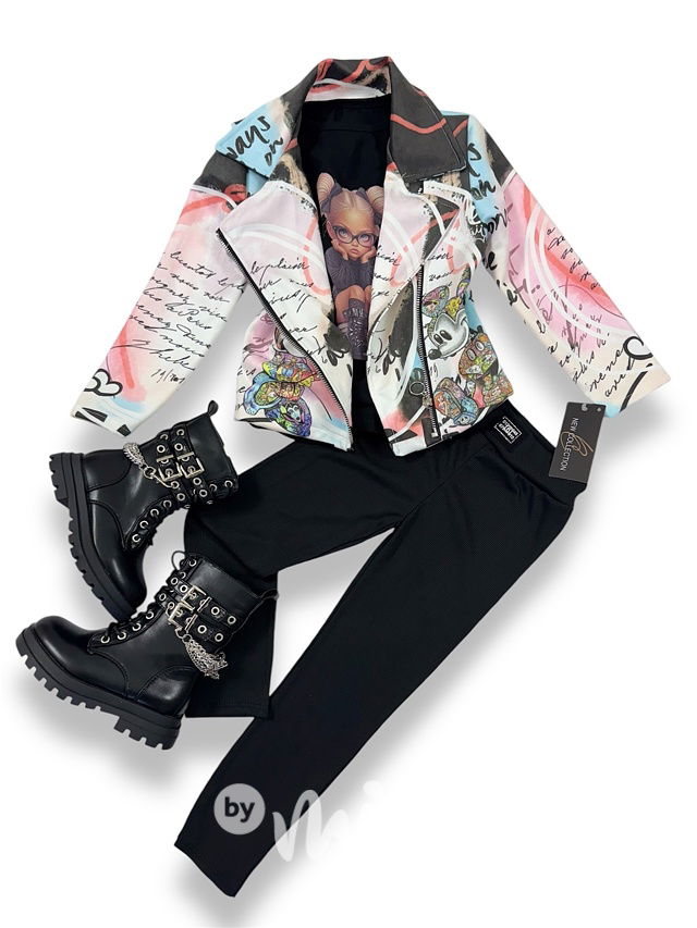 Mickey & Minnie soft křivák