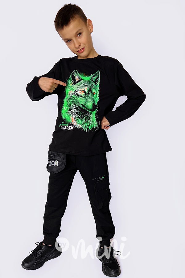 URBAN tepláky s taštičkou