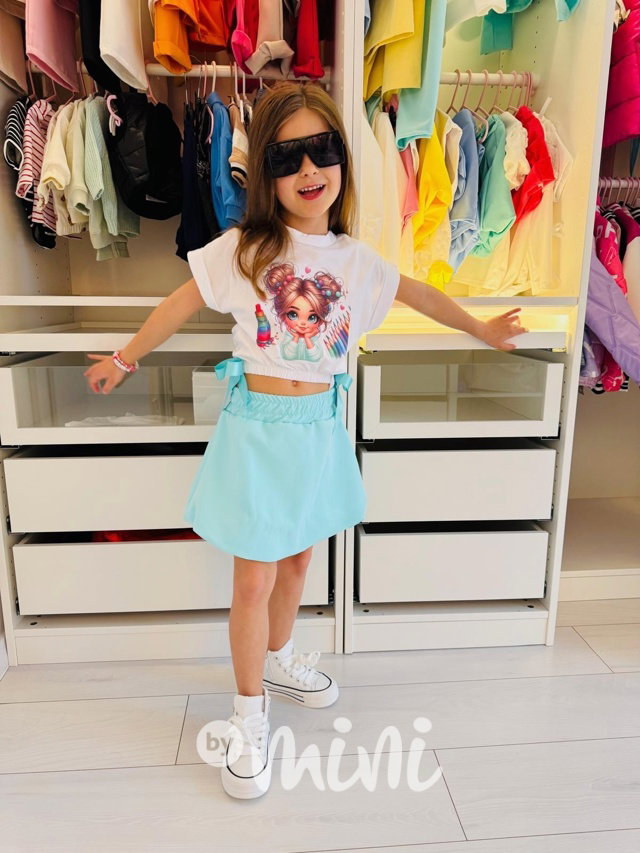 Sweetheart komplet mint