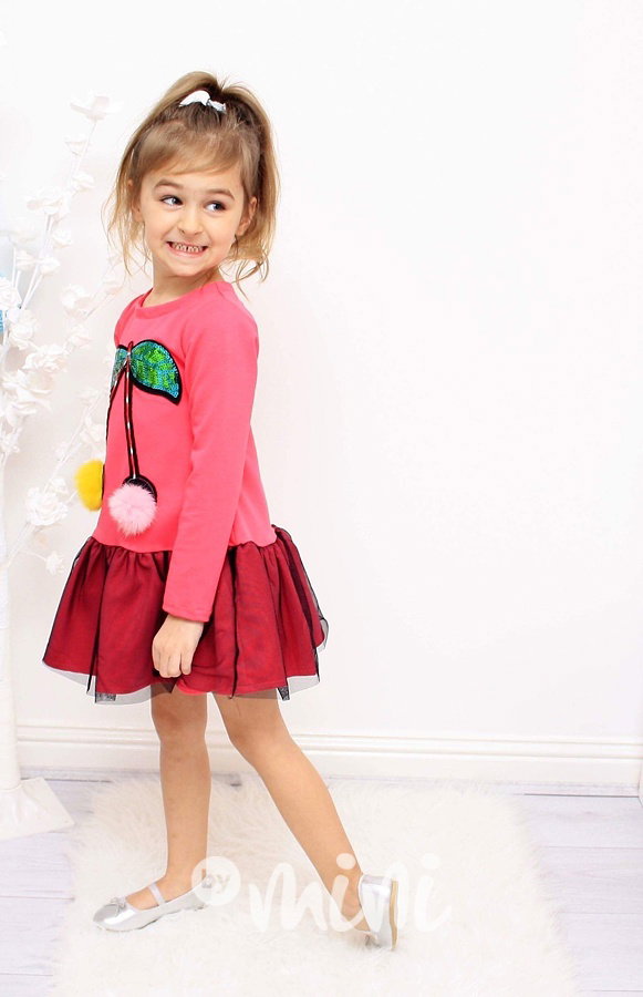 Cherry dress