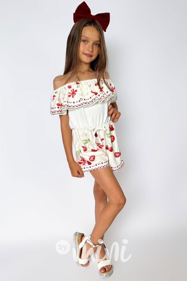 Cherry letní overal