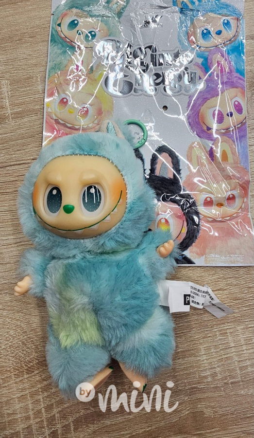 Labubu plyšák MYSTERY BOX