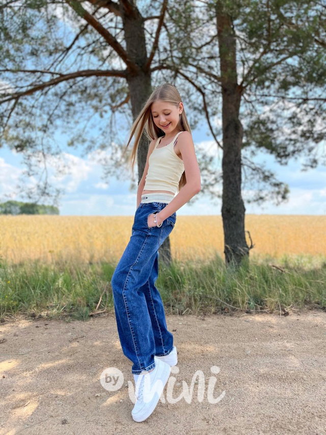Barel denim jeans