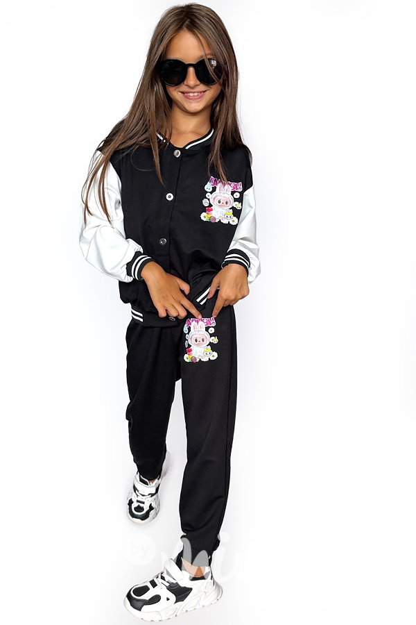 Labubu sporty souprava