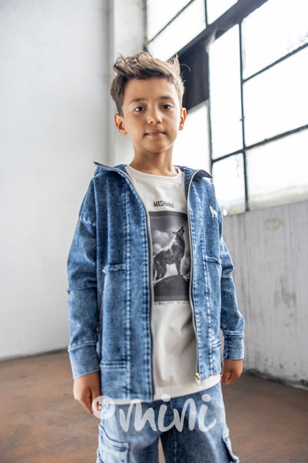 Mash Mnie triko cream