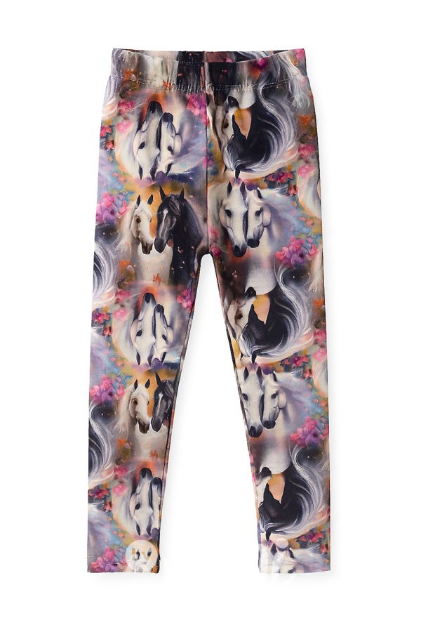 Horse THERMO zateplené legíny