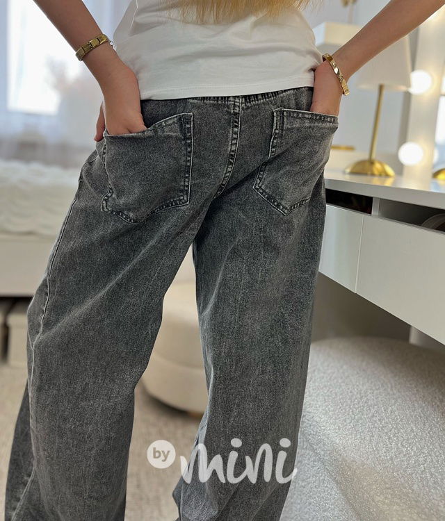 Volné lounge džíny STARS