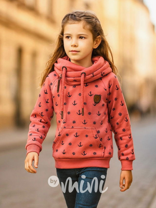 Zateplená mikina marina