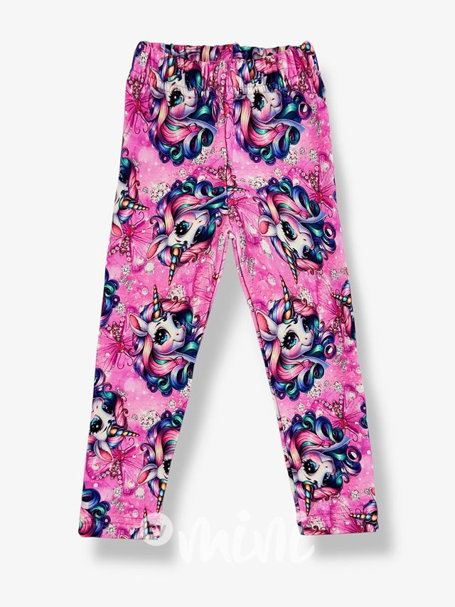 Unicorn THERMO zateplené legíny