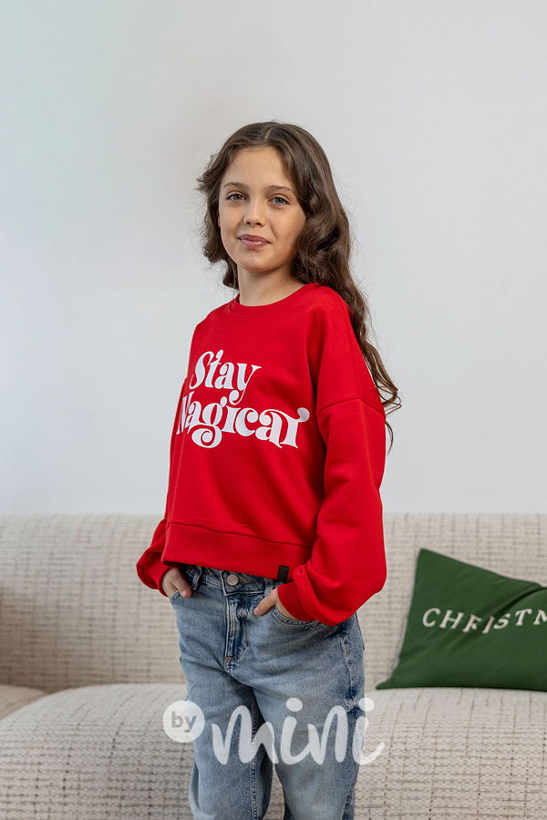 All for kids mikina Stay magical