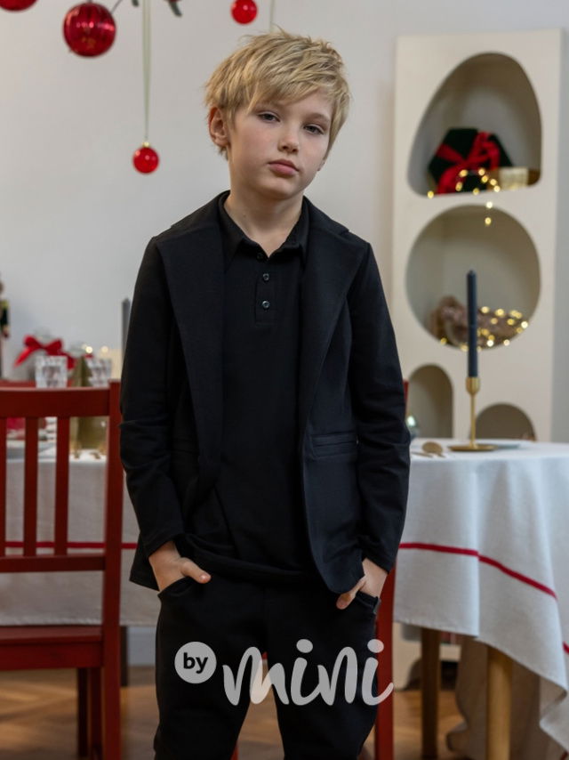 All for kids sako černé