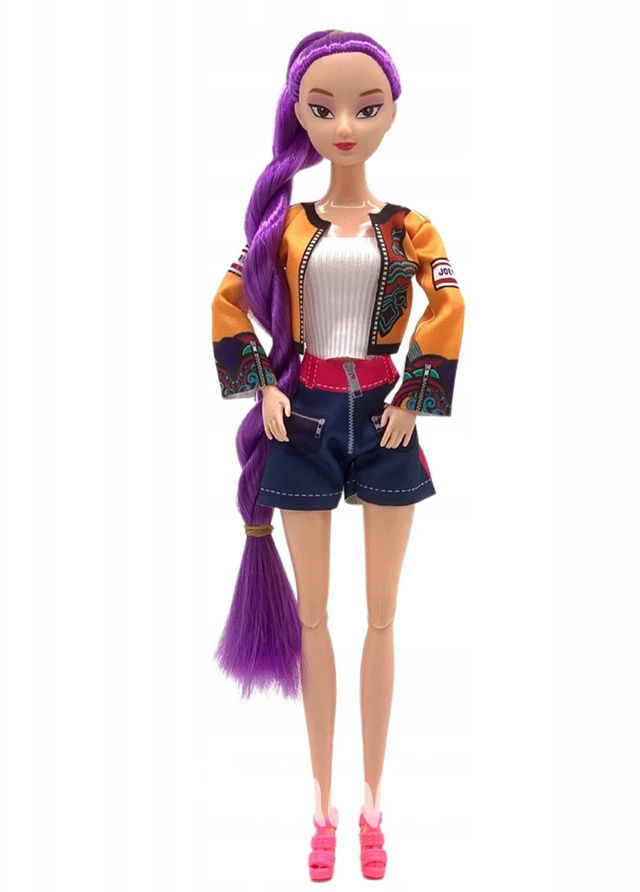 Demon Hunters panenka