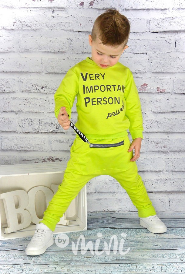 VIP lemon set