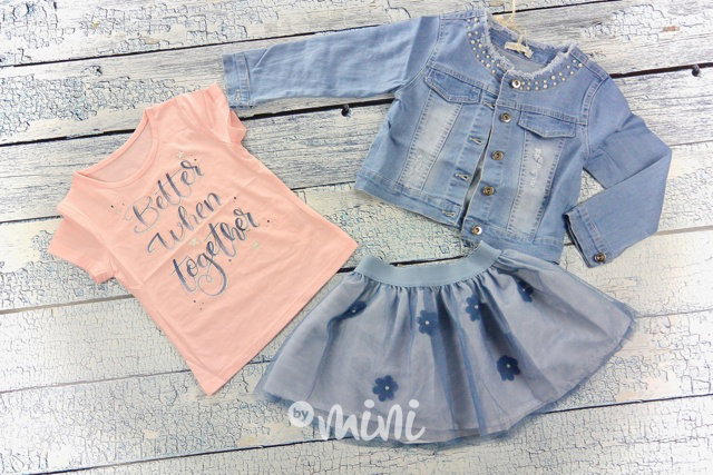 Jeans 3ks komplet together
