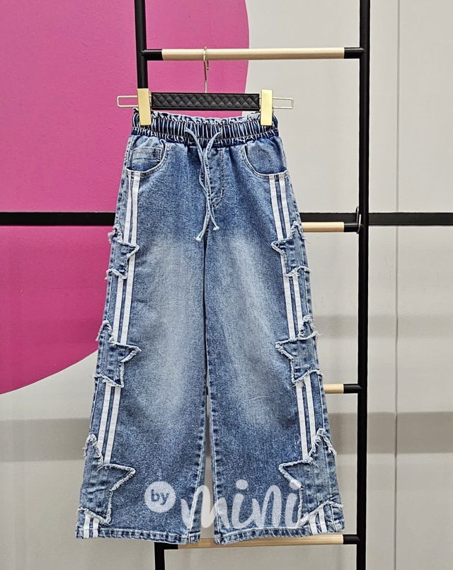 Volné široké sporty rifle STARS