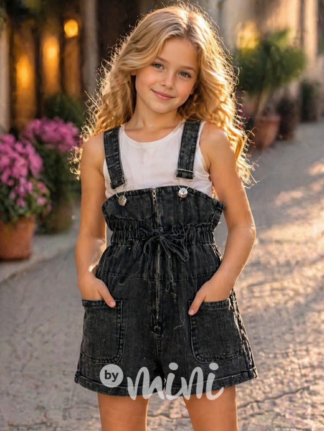 Denim breeze lacláče dark