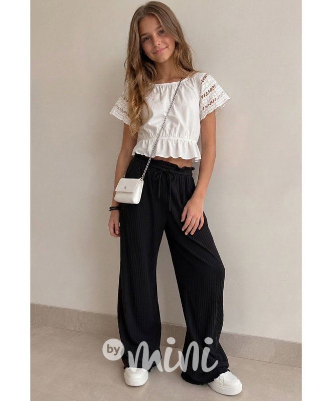 Elegant set black&white
