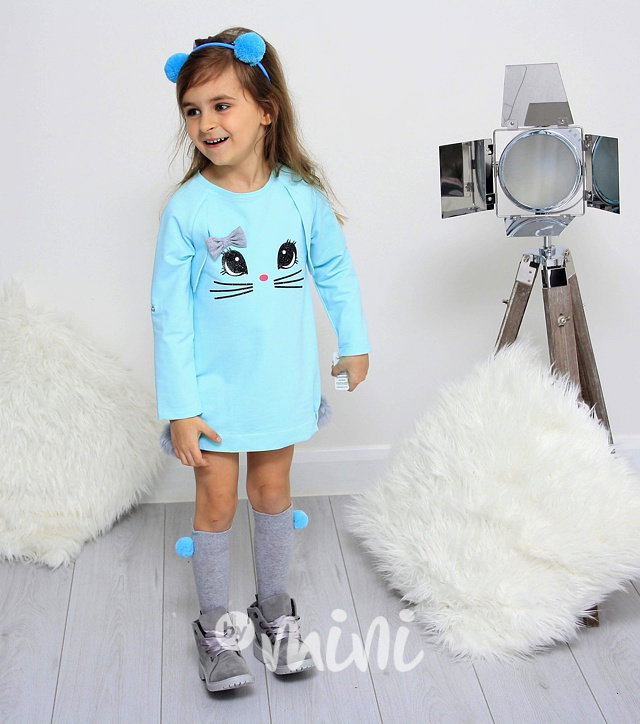 Mentol rabbit tunika