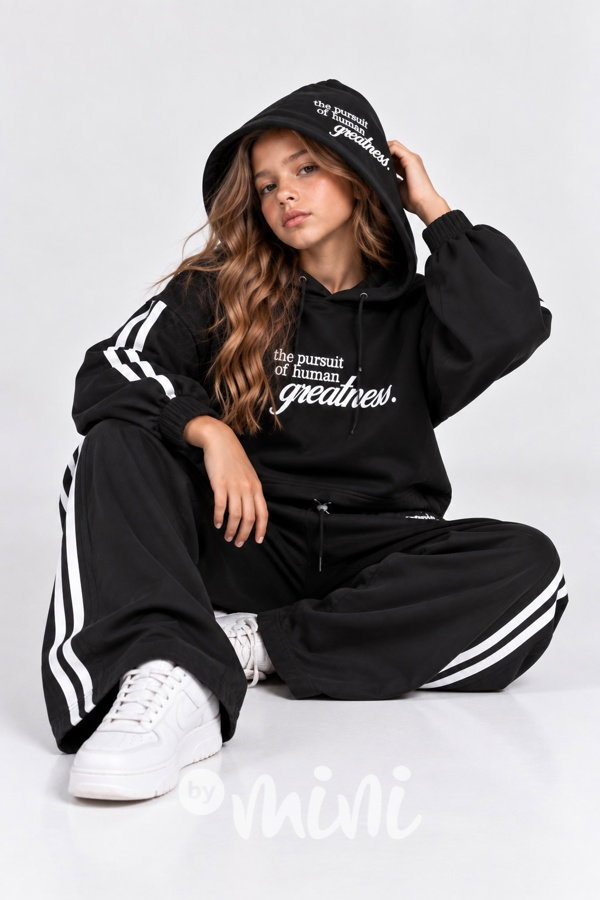 Black greatness teenage set