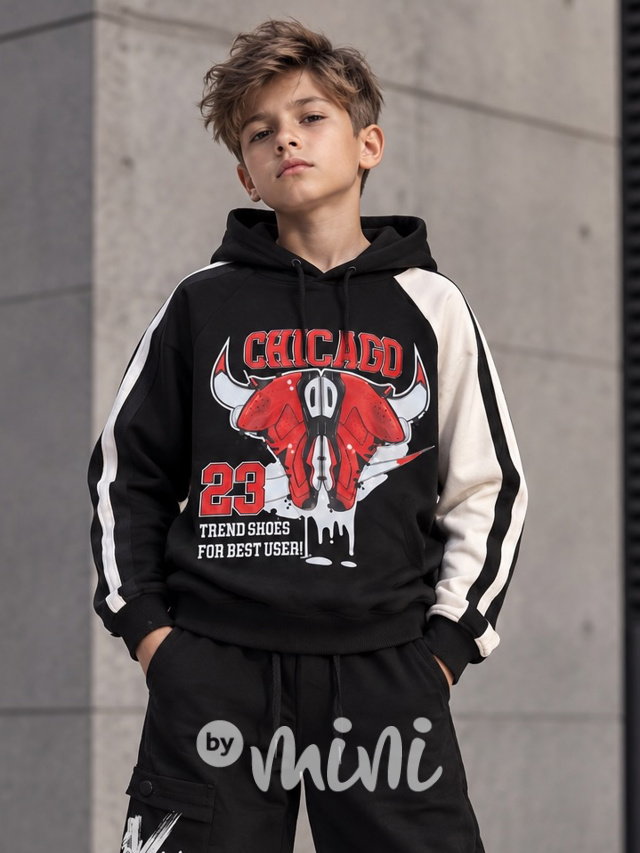 Chicago mikina