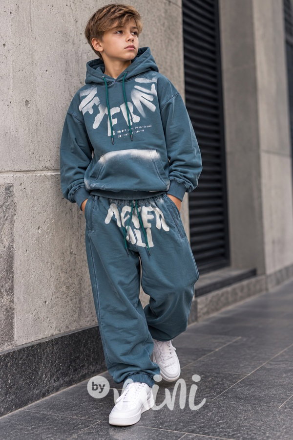 PREMIUM URBAN vintage petrol souprava