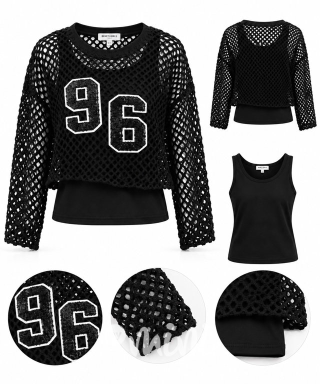 Black 96 street set 2v1