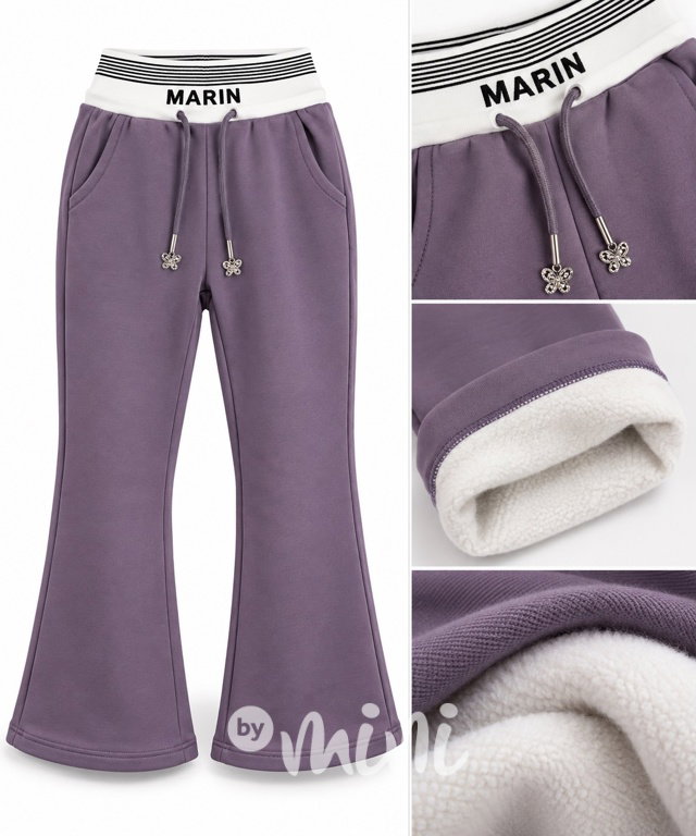 THERMO zvonáče MARIN lila