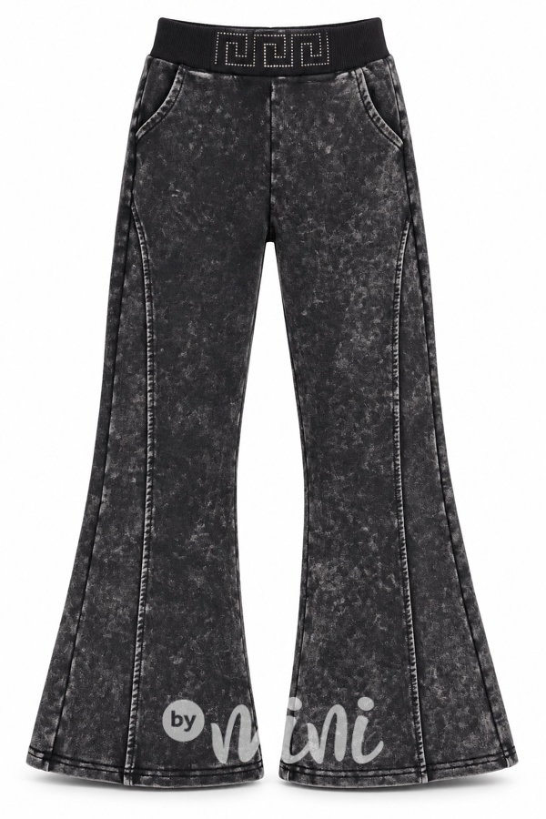 Acid wash zvonáče s kamínky