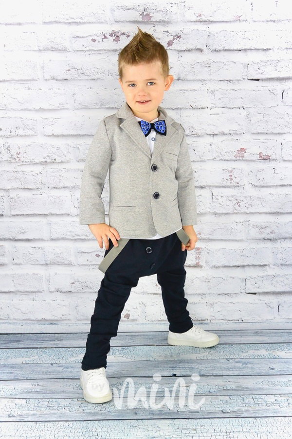 2ks Blue & Grey set