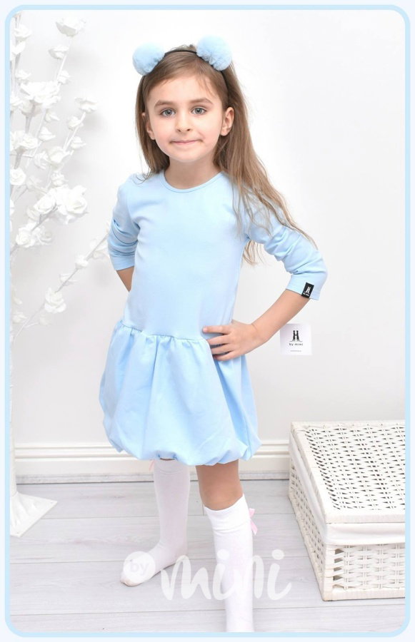Basic dress blue