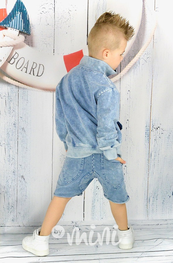 Jeans kraťasy