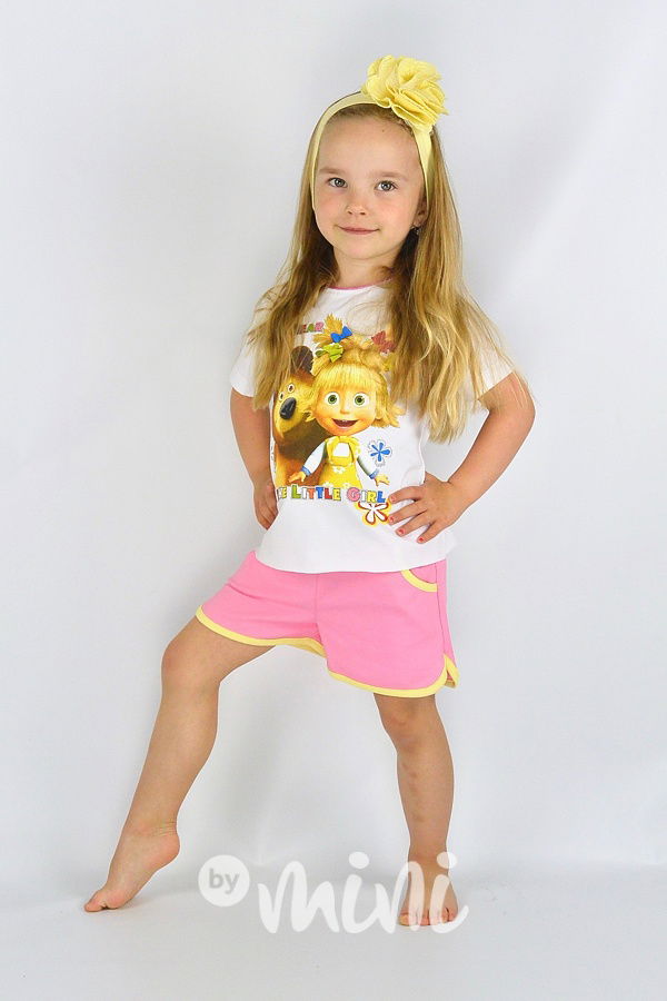 Máša a medvěd set