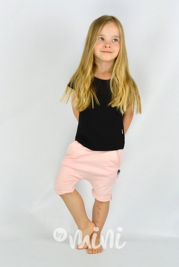 PINK baggy shorts