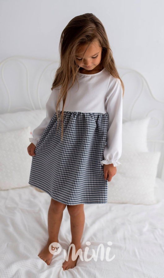 School dress - dívčí šaty do školy
