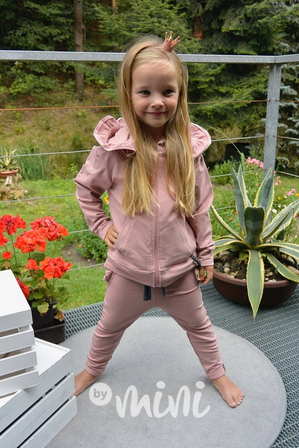 HEY souprava pink