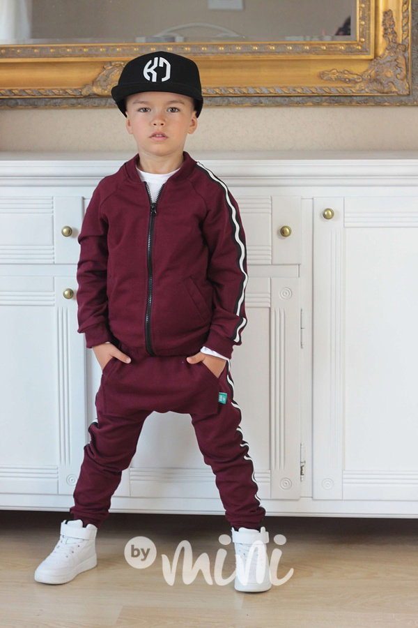 Bordo komplet lampas