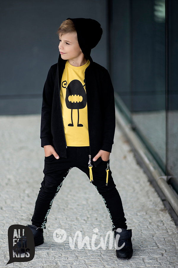 Mustard chlapecké triko