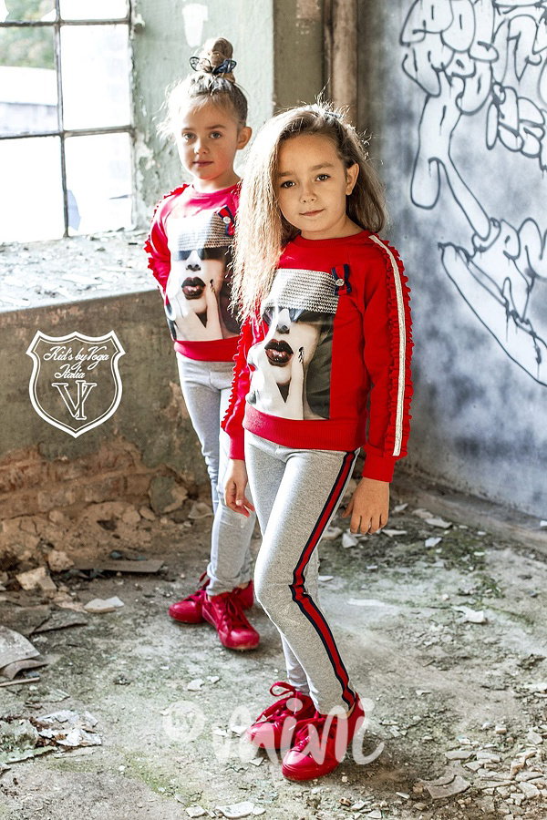 Fashion lady souprava