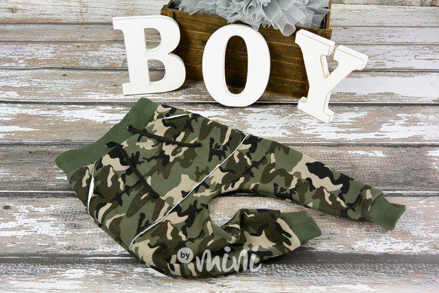 Army SUPER TERMO baggy tepláčky