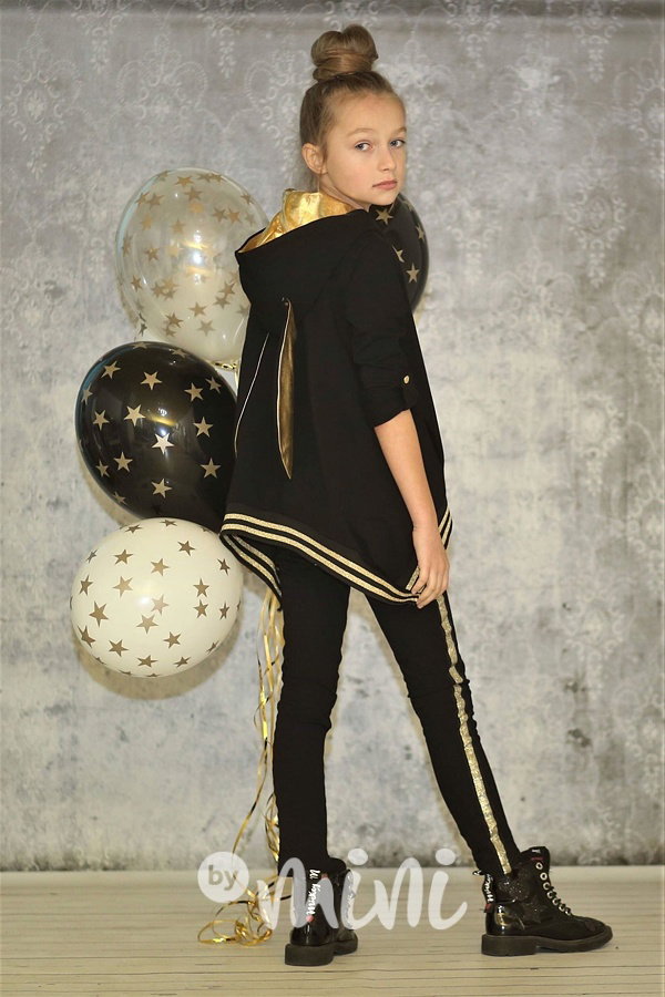 Gold bunny souprava
