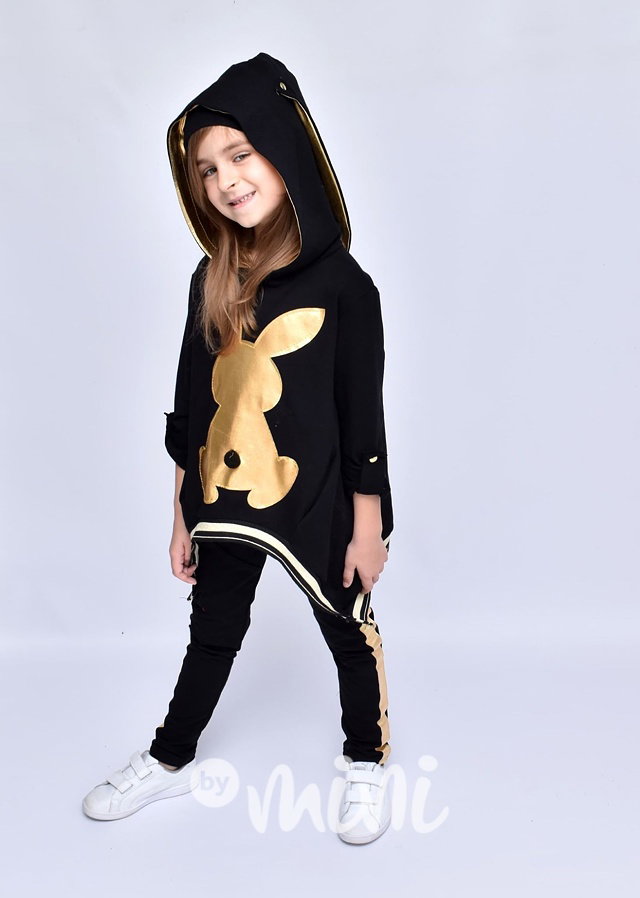 Gold bunny souprava