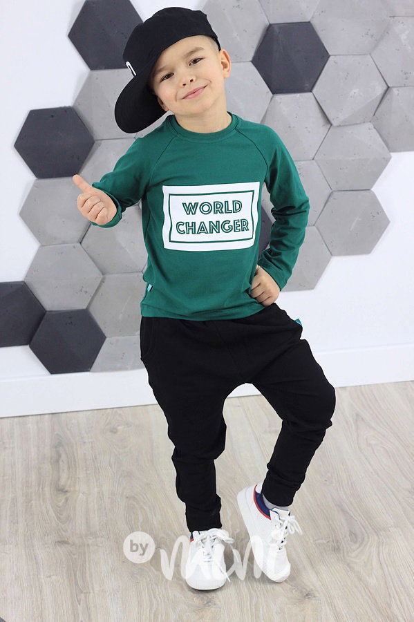 World changer komplet