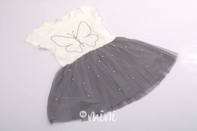 Perličkové Butterfly šaty