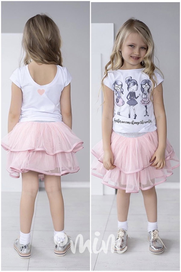 Girls T-shirt