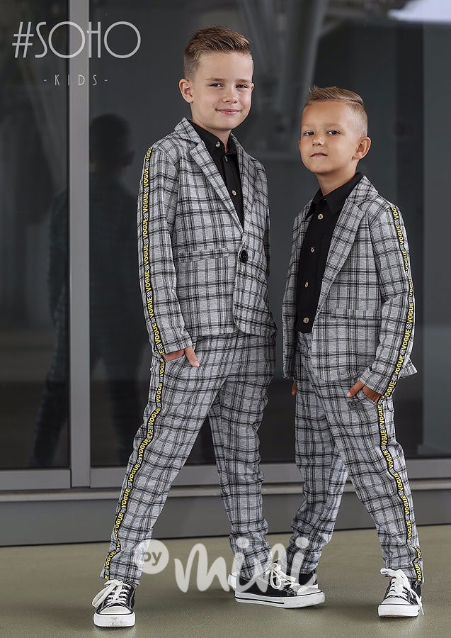 Extravagantní karo elegant set