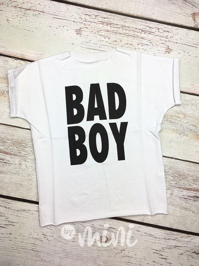 Bad Boy t-shirt