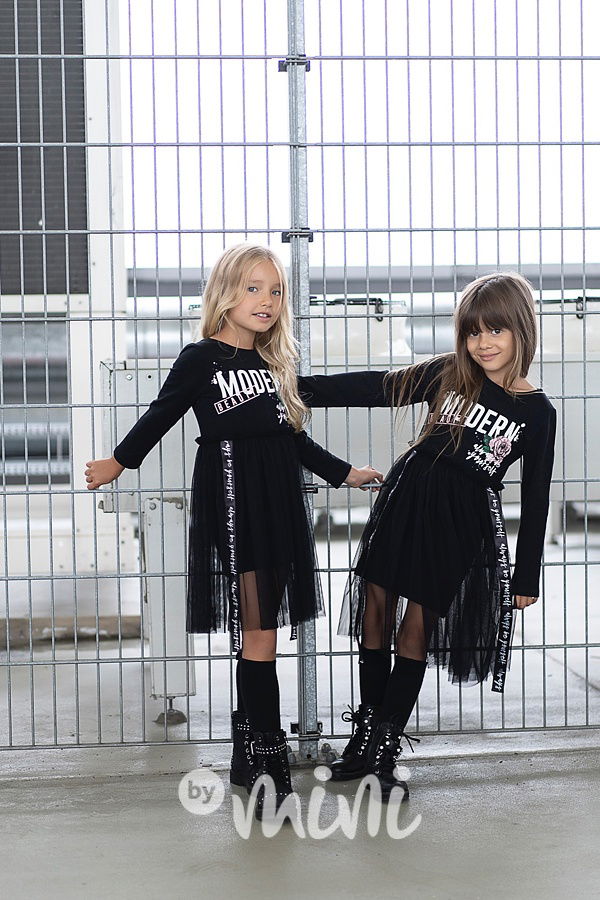 *Premium* Tylové designové šaty be yourself