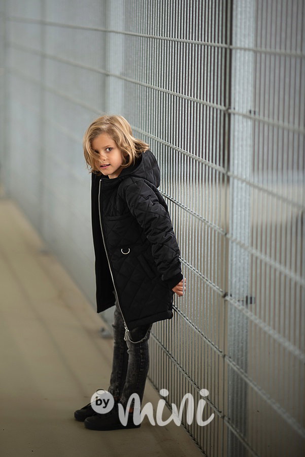 *Premium* Urban street style bunda prošívaná