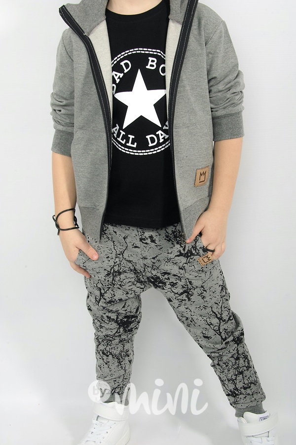 Grey mikina