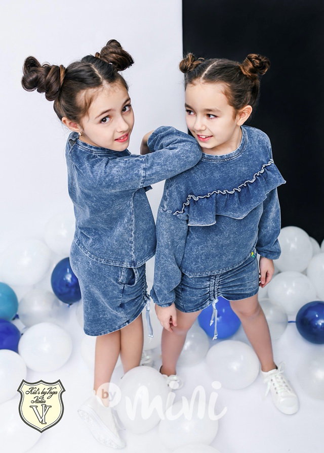 Denim design set *by Voga*